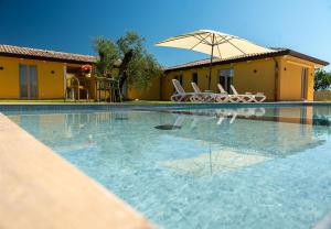 Agriturismo Bio Agricoccinella