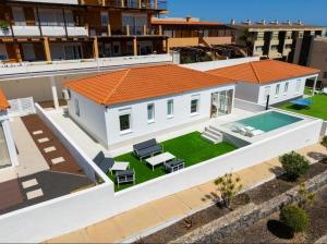 Villa 7 vistas al mar
