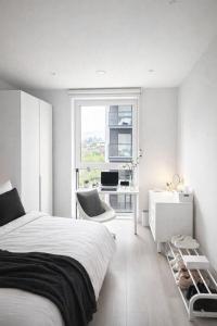 The Elephant Retreat 3BR Modern Flat With Gym