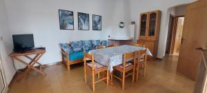 VILLA PIETRAMARINA CALA LIBEROTTO appartamento 4 posti