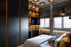 Sea luxury apartment