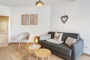 Apartment Waldliebe - mit Sauna