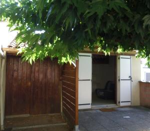 Le nid sur terrasse