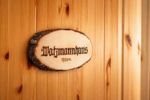 Haus BergGesundZeit Doppelzimmer Watzmannhaus