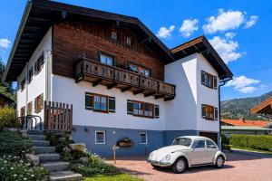 Haus BergGesundZeit Doppelzimmer Watzmannhaus