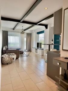 Aqua Vista Le Reve Apartament Vedere la Mare - Parcare Privata - Langa Nordis - Prima Linie