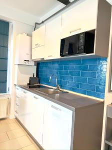 Aqua Vista Le Reve Apartament Vedere la Mare - Parcare Privata - Langa Nordis - Prima Linie