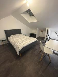 Loft atypique au cœur de la ville