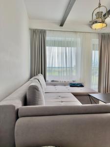 Aqua Vista Le Reve Apartament Vedere la Mare - Parcare Privata - Langa Nordis - Prima Linie