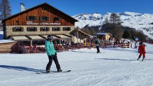 Hotels le Chal'heureux : photos des chambres