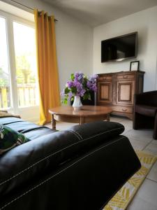 Gîte cosy avec jardin privé près du canyon de Bozouls