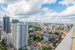 Magnifique Residences Westlands 2BR Pool Rooftop Skyline Views