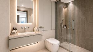 Elegant 1 Bed Flat Near Tower Bridge With AC