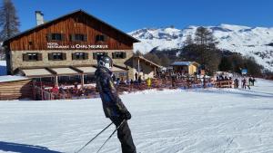 Hotels le Chal'heureux : photos des chambres