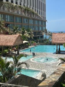 Căn hộ condotel Apec mandala Mũi Né
