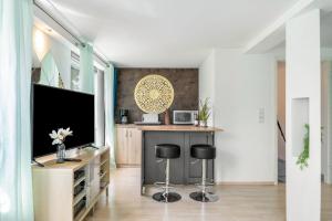 Ferienwohnung Auszeit