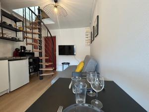 Studio Avec Mezzanine Villeurbanne Centre
