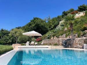 Villa Bella with Lake View