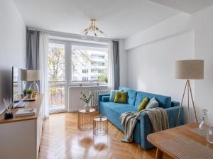 Urban Chic - Stare Miasto - Cozy and Stylish - Anielewicza