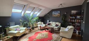 Apartament w Komornikach