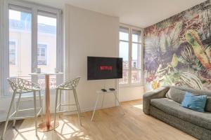 Cosy studio 5min gare dOullins