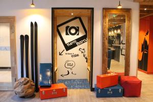 Hotels Moontain Hostel : photos des chambres