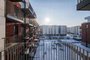 Apartament Golden Faro by TriApart