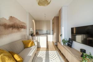 Apartament Golden Faro by TriApart
