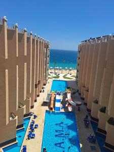 Juliana Beach Resort Hurghada - Sea View Apartment