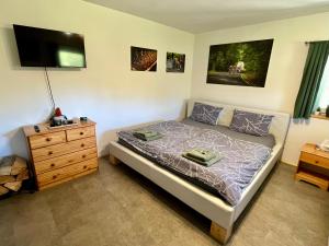 Apartment Tour Bohemian Switzerland