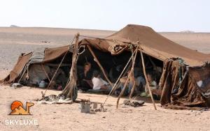 Merzouga Skyluxe Camp