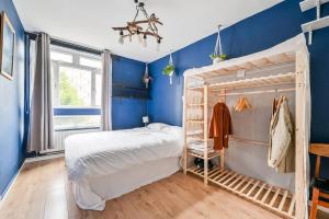 Lovely 1 Bed Flat in Historic Block in Hoxton
