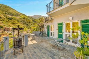 StairwayToHeaven Rooms-5Terre-Seaview-parking