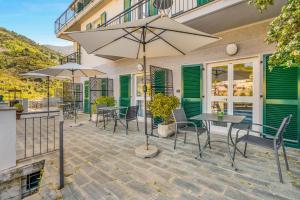 StairwayToHeaven Rooms-5Terre-Seaview-parking