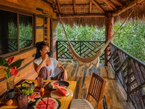 Treehouse Tulum H2Ojos