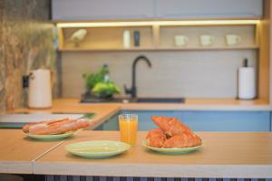 Mała Poleska - przytulny apartament z ogródkiem