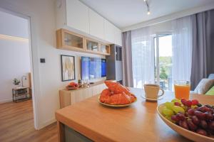 Mała Poleska - przytulny apartament z ogródkiem