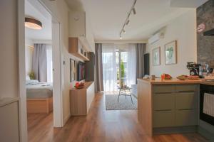 Mała Poleska - przytulny apartament z ogródkiem