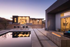 Alta House by Fieldtrip Near Park Entrance with Pool Spa Casita