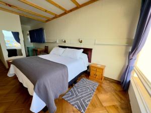 Hotel Panorámico Tongoy