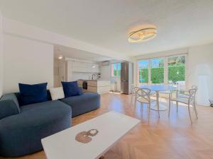 Duplex coup de cœur - 6 pers, Piscine, parking