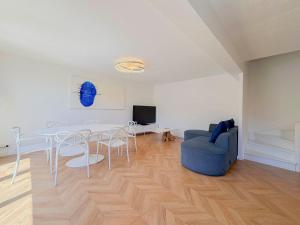 Duplex coup de cœur - 6 pers, Piscine, parking