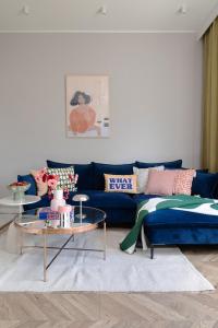Salt & Sea Sopot by Praia Apartments
