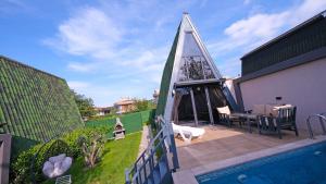 Sapanca Kibar Bungalov