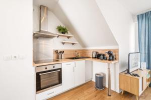 Appartement avec Parking, Proche Disney et Paris