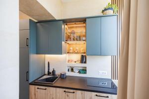 Varna Beach Residence studio