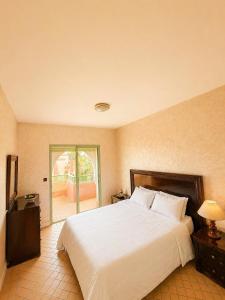 Luxury 3-Bedroom Duplex in La Palmeraie