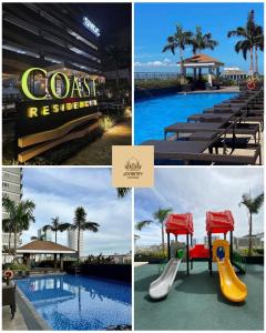 SMDC Coast Residences Joyartify Staycation