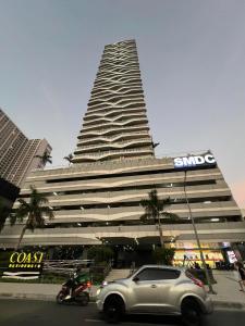 SMDC Coast Residences Joyartify Staycation