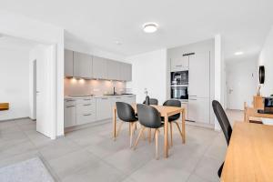 Modern 1BR Near Kirchberg and Airport